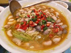 -闯关东东北农家菜(崂山石老人店)
