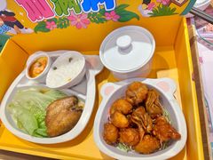 -美食小镇·观赏珍稀鸟类·长隆熊猫酒店