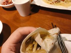 孜然羊肉-地锅居(翰林邻里中心店)