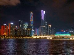 -珠江夜游广州塔·中大码头