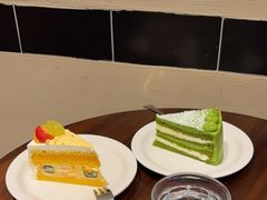 -black rainbow coffee