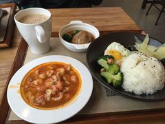 -海盗虾饭·剥好的小龙虾饭(SOHO尚都店)
