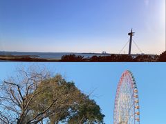 -台场海滨公园船码头