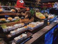 -喜庭海鲜自助(来福士店)