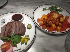 酱香牛肉-小菜园新徽菜(常州武进吾悦店)