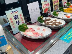 -遇上西雅图多融合海鲜自助餐厅(中房金谊广场店)