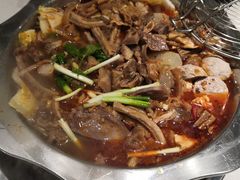 -古乐牛香·鲜牛肉牛杂火锅(新区店)