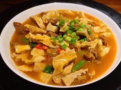-不相离盐帮菜(郎园店)