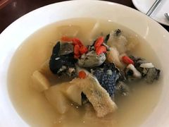 乌骨鸡汤-天福苑(崇宁路店)