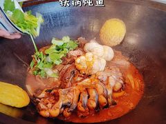 -江湖水乡铁锅炖魚(周庄嘉园店)