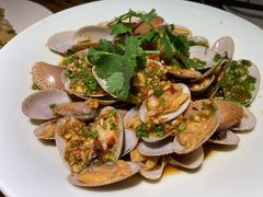 特色炒花甲-广东道至正餐厅(区庄店)