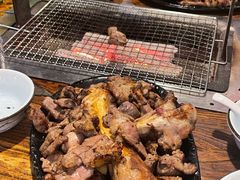 -柿子树炭烤羊腿(金台路店)