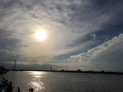 -人民防洪胜利纪念塔