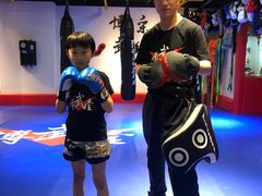 -北京博武堂搏击俱乐部(甘家口店)