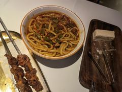 -西域阿里马新疆菜·清真(桂花路店)