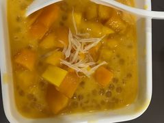 杨枝甘露-圆碌碌甜品屋(二中店)