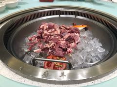 -九府羊·鲜羊火锅·烤串(新华路店)