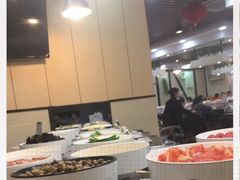 -咕叽咕叽自助烤肉小火锅(茂业清扬店)