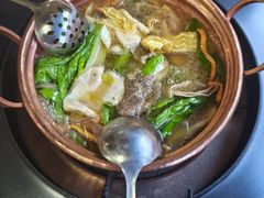 -银同牦牛肉火锅