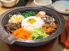 烤牛肉石锅拌饭-大同江朝鲜菜•长春地标美食(绿园吾悦广场店)