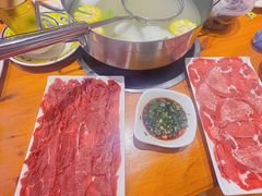 -大吉利·潮汕鲜牛肉火锅(西安店)
