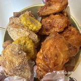 一家开在德思勤“胖东来”旁边的韩式炸鸡店