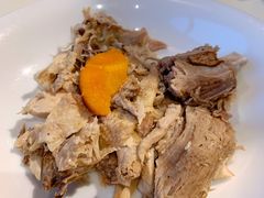 青红萝卜煲唐排-利苑酒家(金宝店)