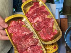 -伍棵煋炭烤自助料理·烤鳗鱼(浦东食品城店)