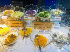 -蓝海国际大饭店·蓝钻自助百汇(兰山店)