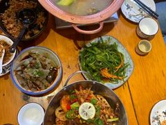 -民食香·腊排骨野生菌美食(木府店)