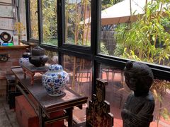 -新竹里馆·花园餐厅(兴苑路店)