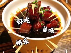不加水的红烧肉-江太极江浙菜(马桥万达广场店)