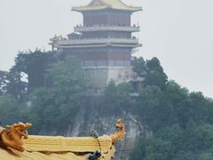 -终南山南五台景区