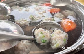Hand-Beaten Barramundi Balls