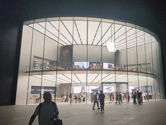 -Apple零售店(新街口店)