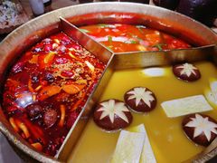 黄金奔驰锅-湊湊火锅·茶憩(石家庄万象城店)