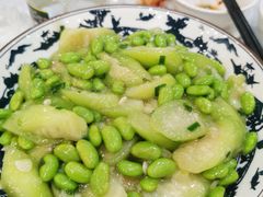 毛豆丝瓜-小实惠嘉(威海路店)