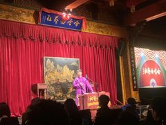 -哈哈曲艺社(西门闲亭店)