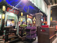 -红蜡烛-养生粥-津鲁菜(中山路店)