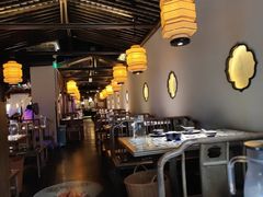 -绿茶餐厅(领展购物广场·中关村店)