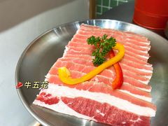 -恩泽家·果味坛子韩国炭火烤肉(白石龙店)