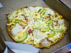 臻享牛油果芝士鸡比萨-达美乐比萨(凤凰东街店)