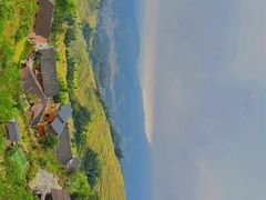 -紫鹊界梯田景区