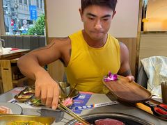 -金会长自助海鲜·烤肉(人民广场店)