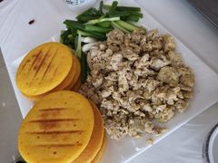 -渔民船说·北塘海鲜·天津菜·海肠捞饭(北塘古镇店)