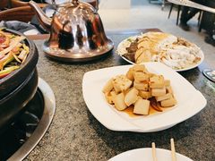 -揽月斋炙子烤肉·清真(安定门·五道营店)