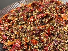 -许哥东北烧烤·铁丳烤串·宫后夹肉(繁花中心店)