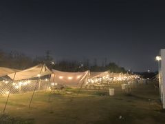 -栖露营camping·天幕烧烤·团建拓展·采摘营地