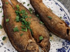 家烧小石斑鱼-天台徐家小吃