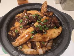 牛腩啫肠煲-玲又珑美食(盘福路店)